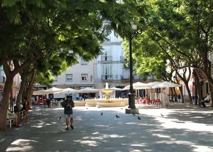 La De Sacramento Grupo Ac Gestion * Cádiz