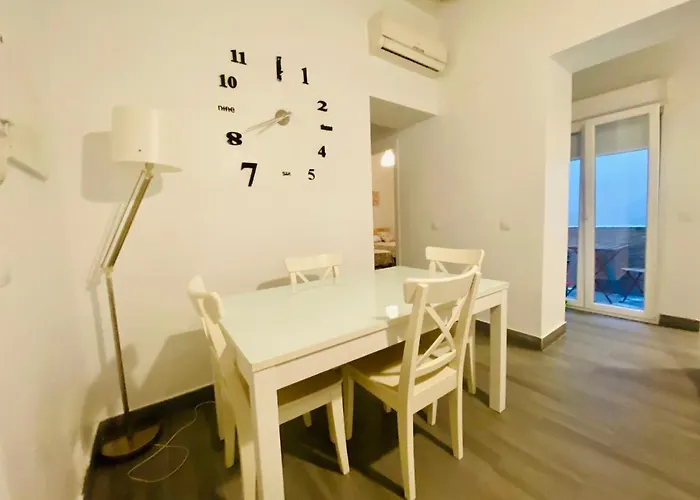 Apartment La De Sacramento Grupo Ac Gestion Cádiz