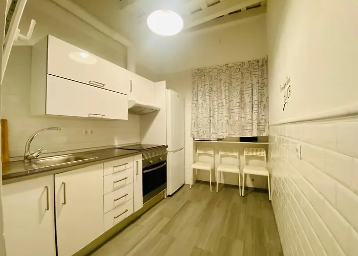 Apartment La De Sacramento Grupo Ac Gestion