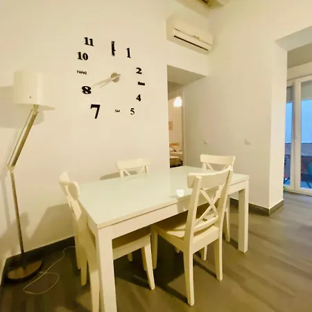 Apartamento The Traveller`s House La Posada De Sacramento En La Playa Cádiz