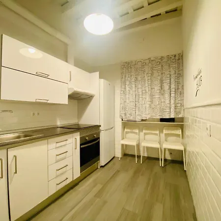 Apartamento The Traveller`s House La Posada De Sacramento En La Playa