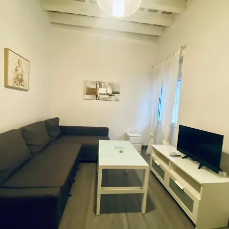 Apartment La De Sacramento Grupo Ac Gestion Cadiz